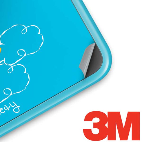 Looney Tunes Tweety Bird Flying Nintendo 2DS XL (2017) Skin